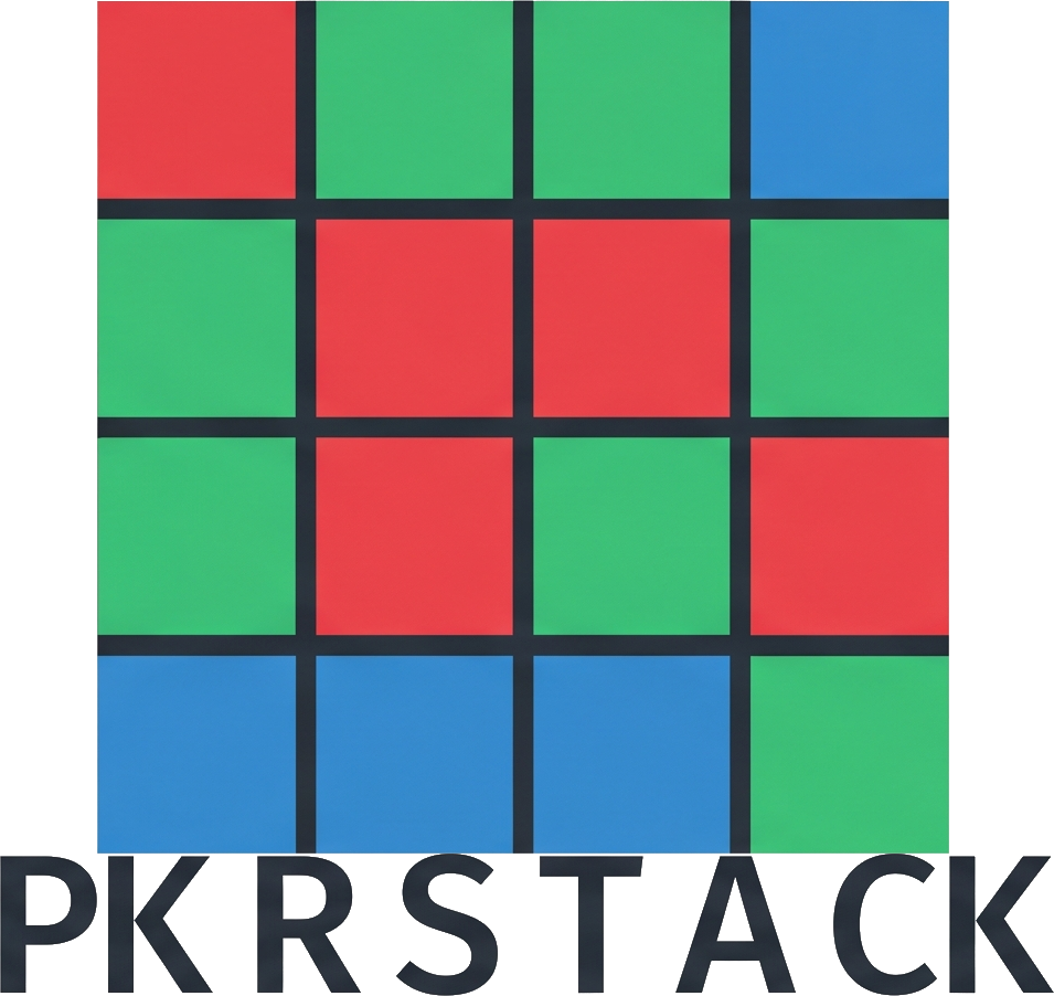 pkrstack logo